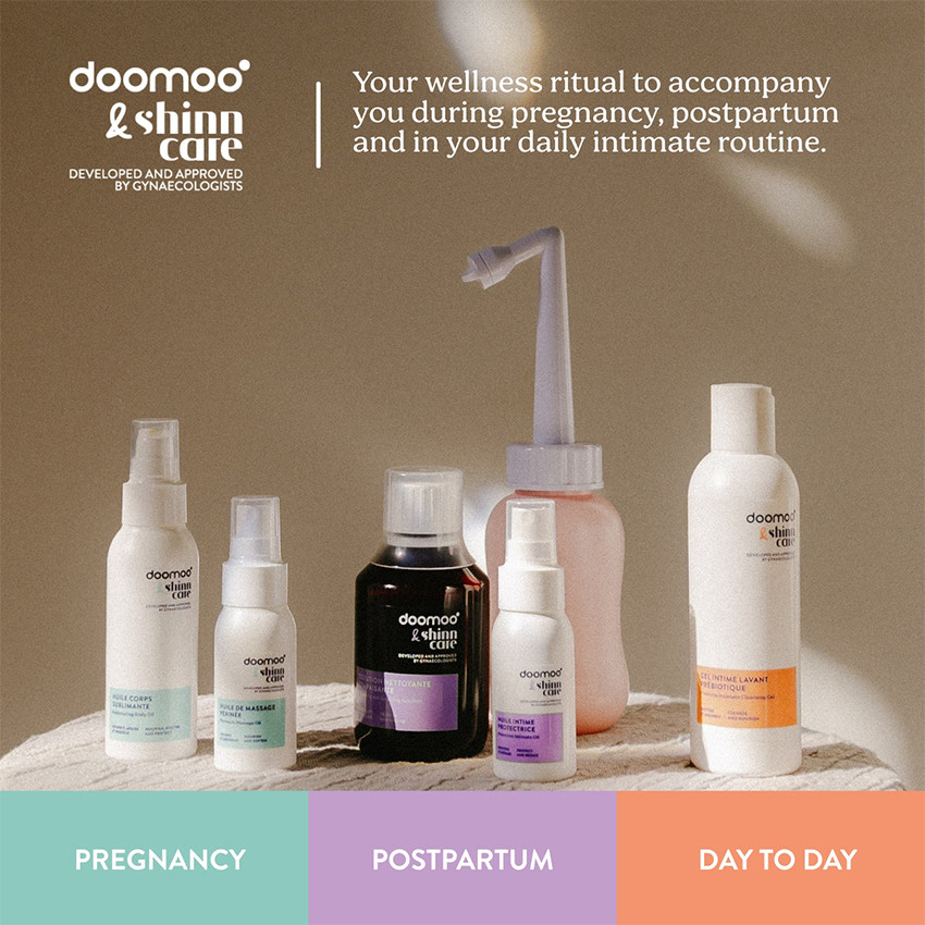 Solution nettoyante et apaisante 200ml 