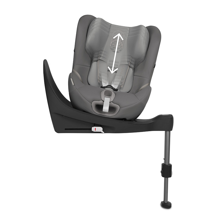 Siège-auto Sirona S i-Size groupe 0+/1 - Denim Blue 