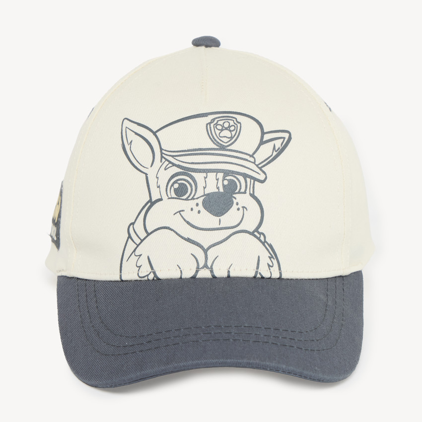 Casquette print Chase de la Pat' Patrouille pour garçon 
