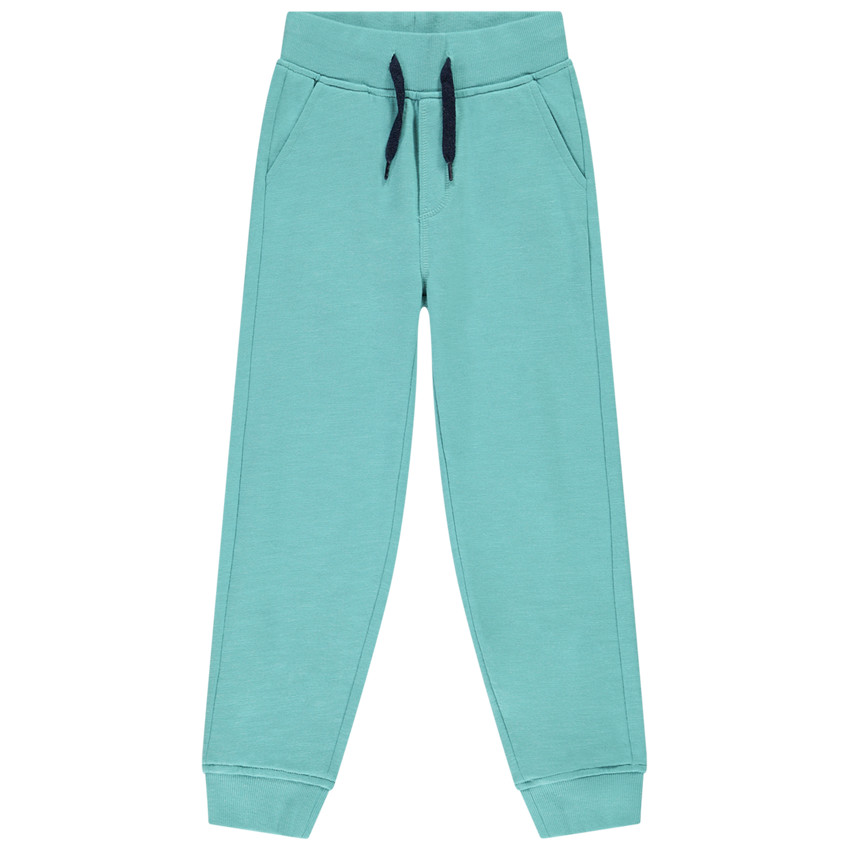 Pantalon de jogging en molleton pour enfant garçon 