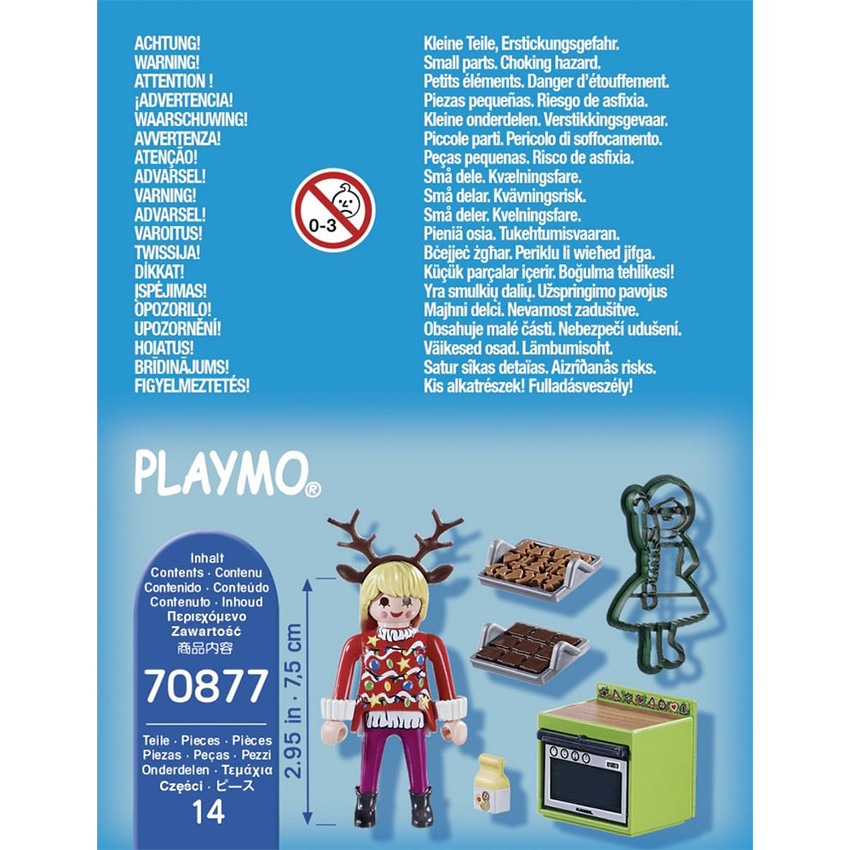 Jouet Pâtissière + emporte-pièce 