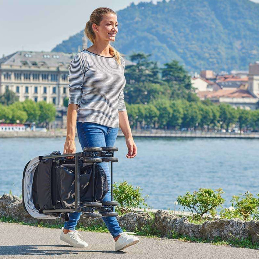 Poussette canne inclinable Ohlala 2 - Black night 