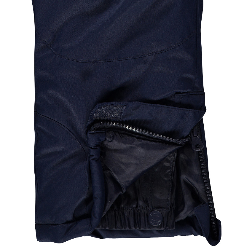 Pantalon de ski à bretelles amovibles 