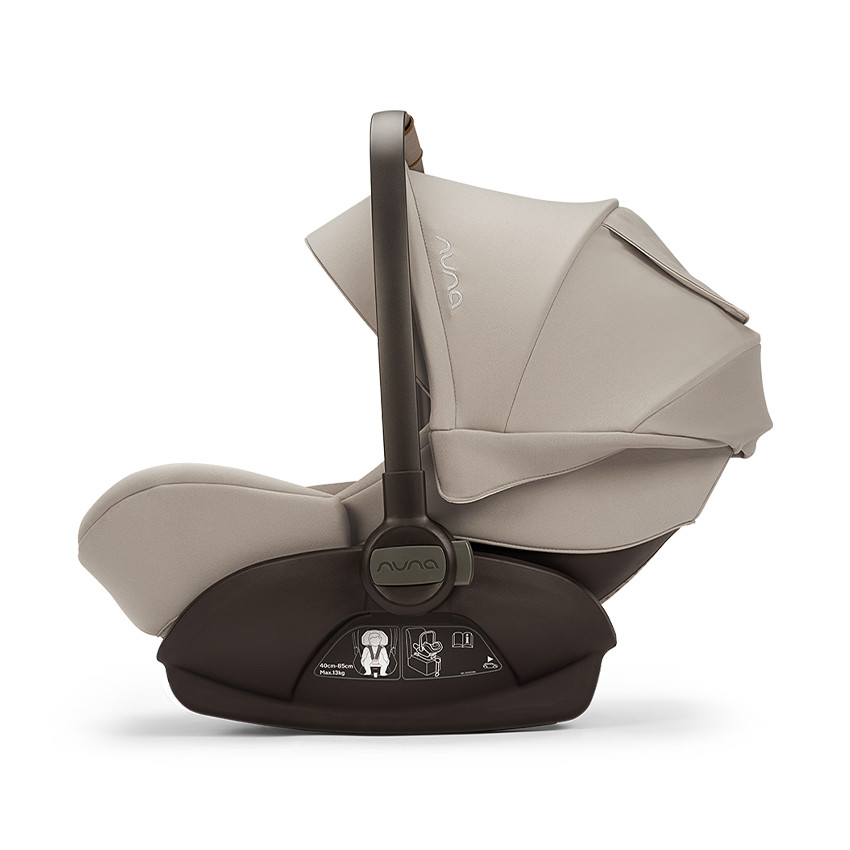 Siège-auto i-Size Arra Next hazelwood 