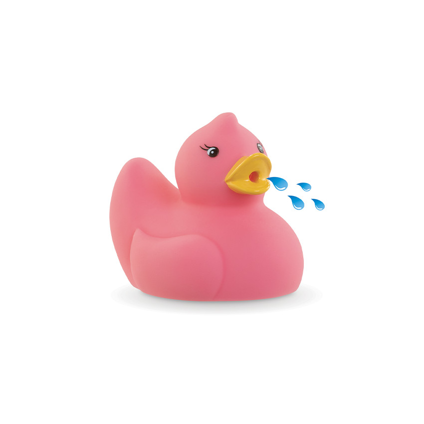 Poupon adapté à l'eau Bébé Bain Coralie Bloomer avec canard 