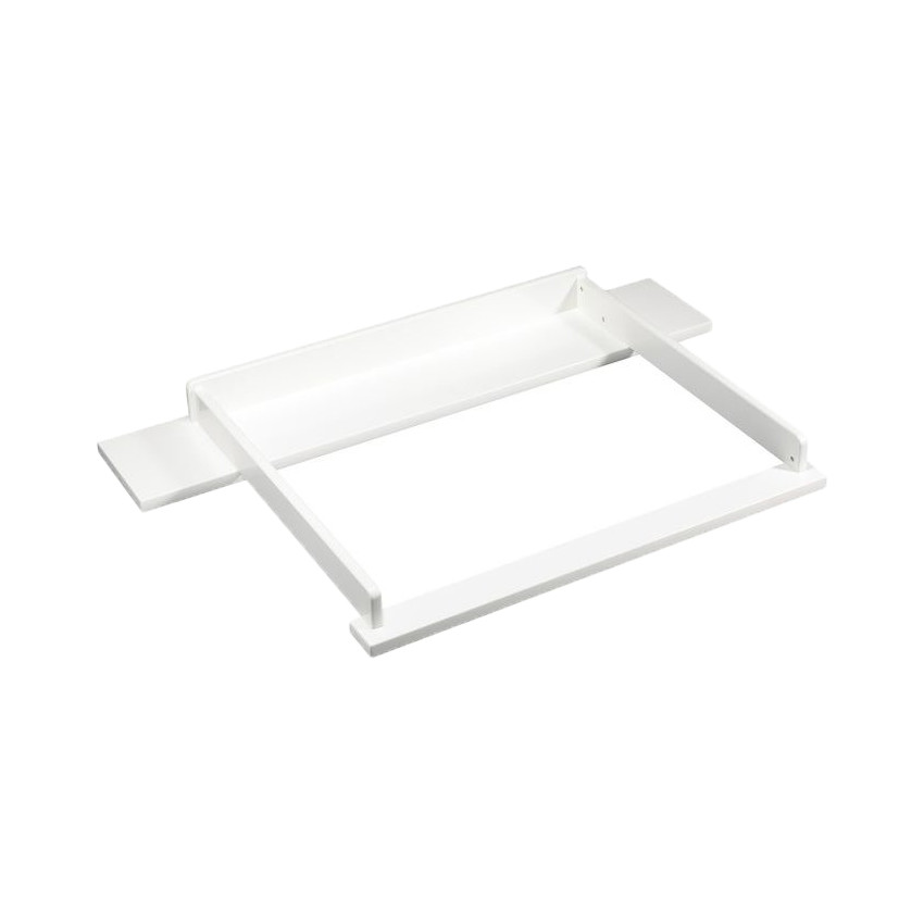 Plan à langer grand modèle pour commode Loft – Blanc