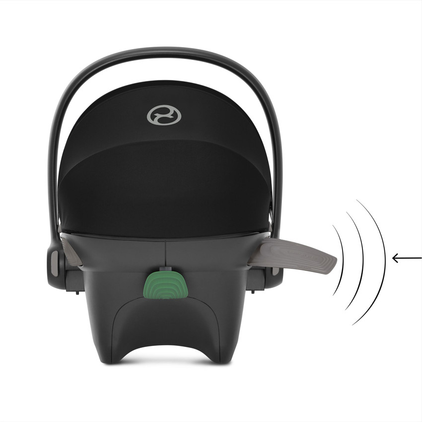 Siège-auto Aton S2 i-Size monument grey 