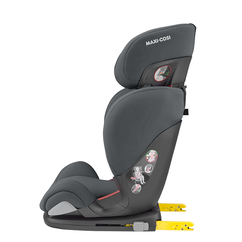 Siège-auto RodiFix AirProtect i-Size - Authentic Gaphite 