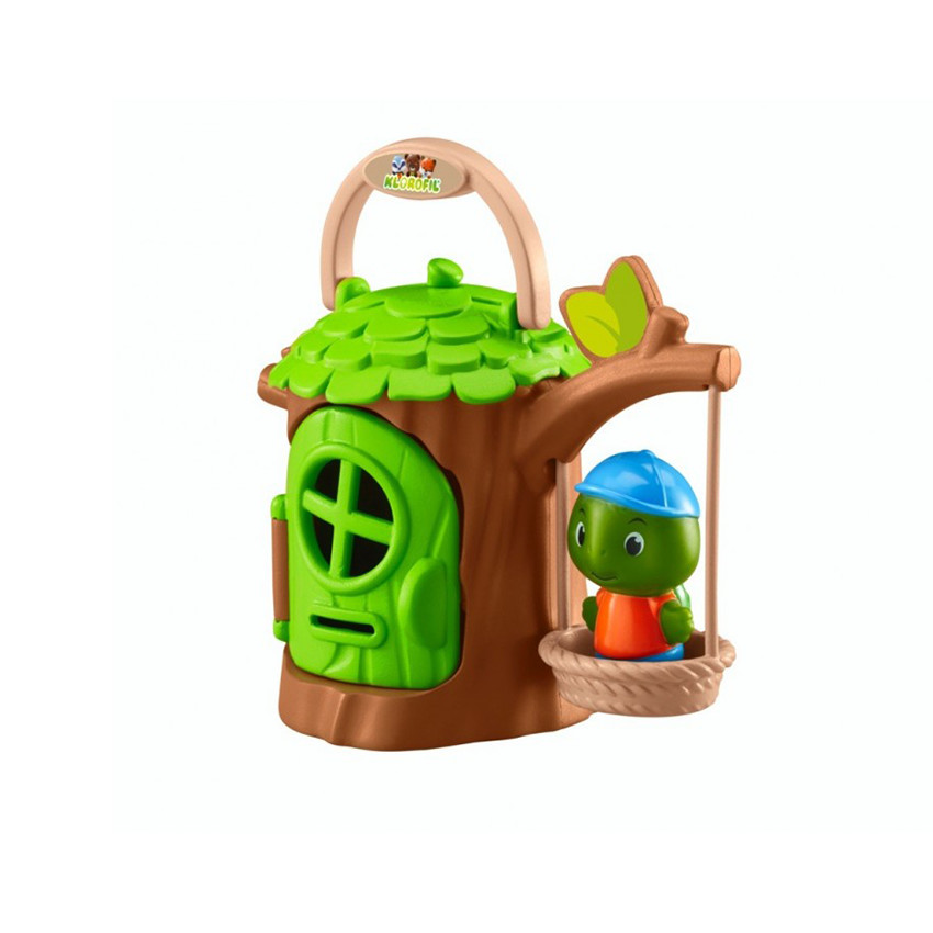 L'Arbre Cabane + 1 Personnage 