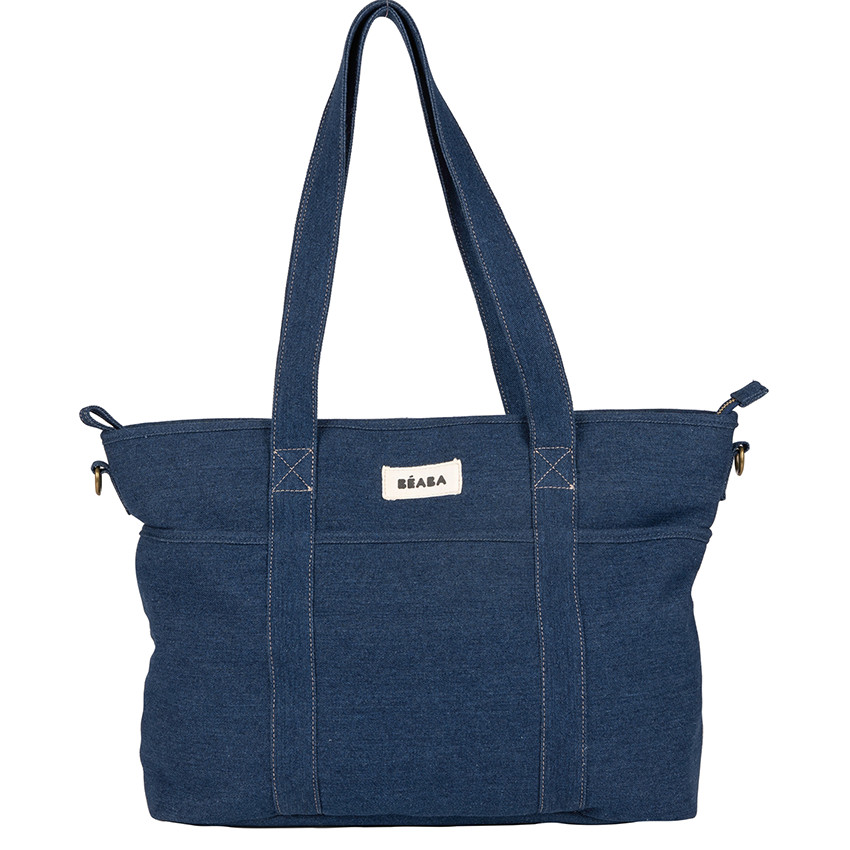 Sac à langer Madrid - Denim 