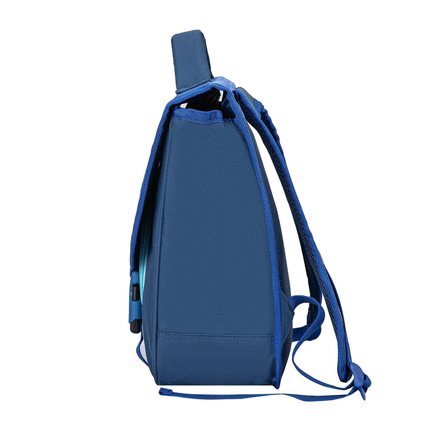 Cartable Stitch 38 cm - Bleu 
