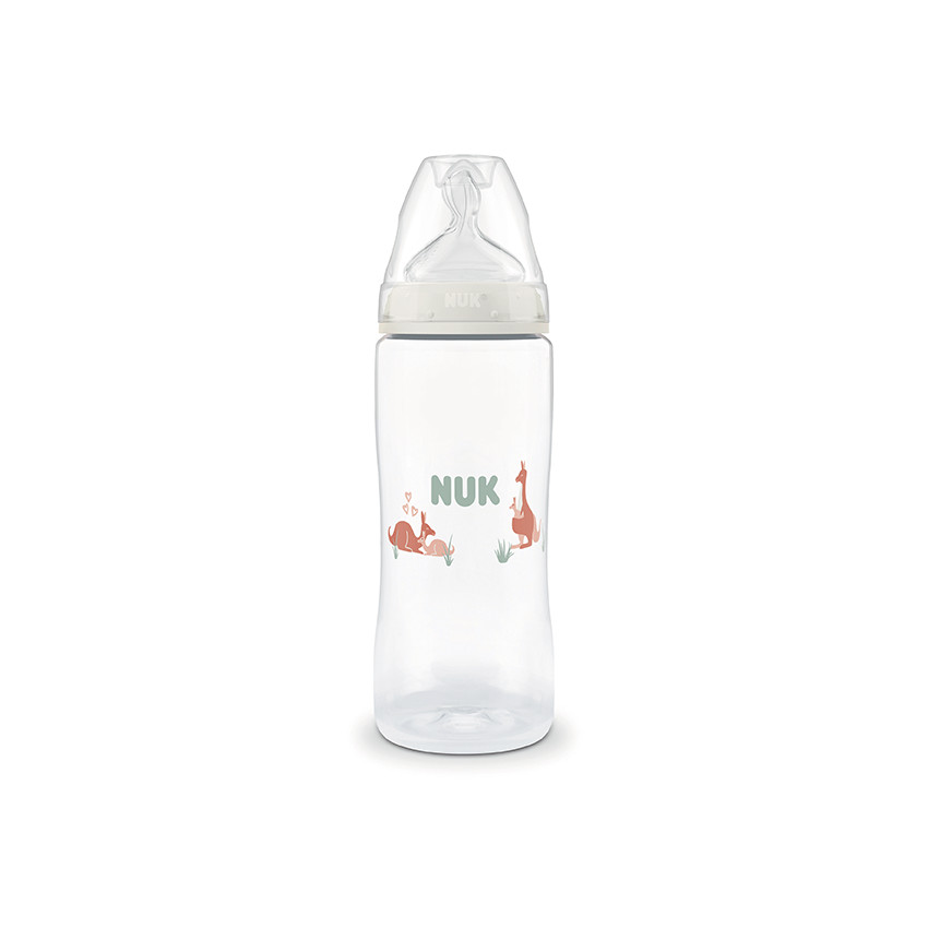 Biberon First Choice+ 360ml taille M - Kangourou 