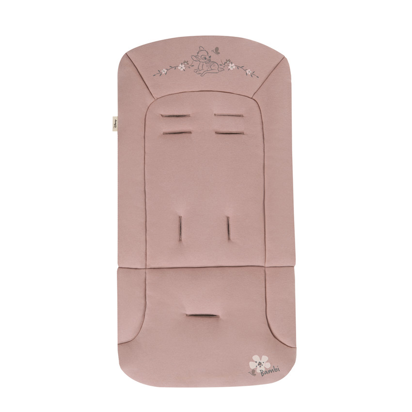 Coussin réducteur pour poussette Bambi Rose 