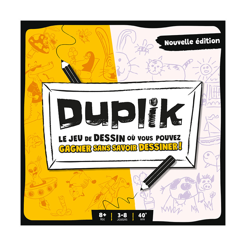 Jeu de dessin Duplik (refresh) 