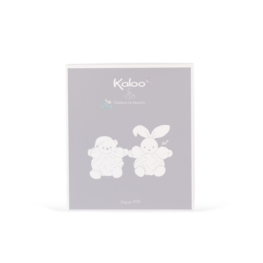 Doudou Ourson - Corail  