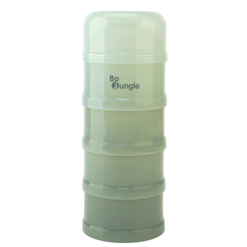 Boîte doseuse de lait empilé Jade 