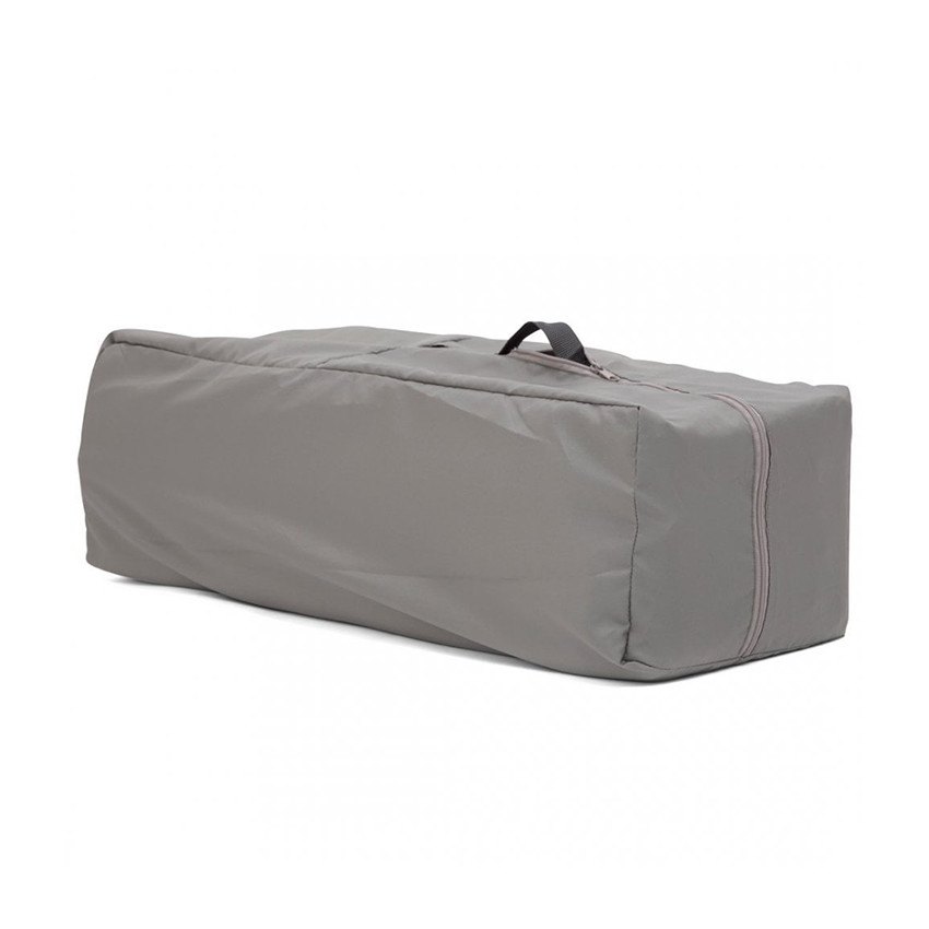 Lit de voyage Kubbie Sleep foggy grey - Gris (JOIE) - Image 4