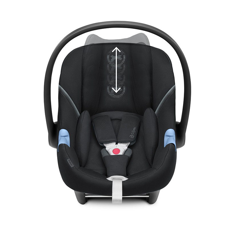 Siège-auto Aton M i-Size - Deep Blak 