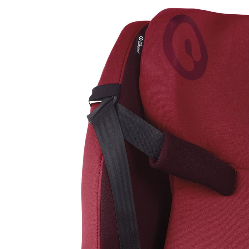 Siège-auto i-Size Ikonic R Matt Black 