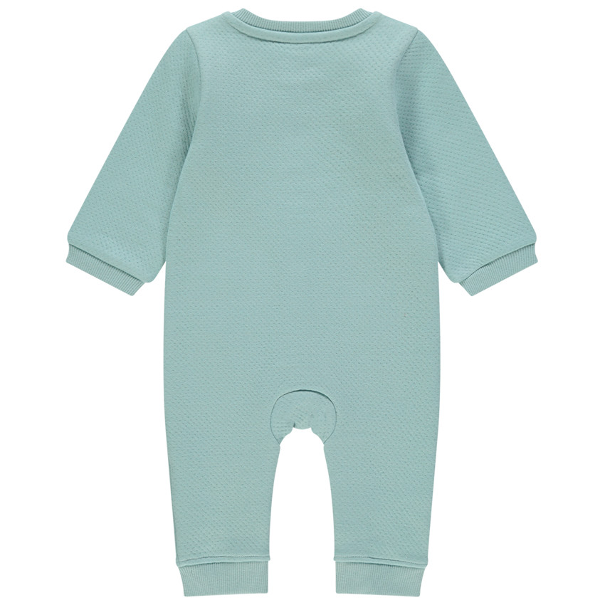 Combinaison longue en maille motif Winnie l'ourson Disney pour bébé garçon 