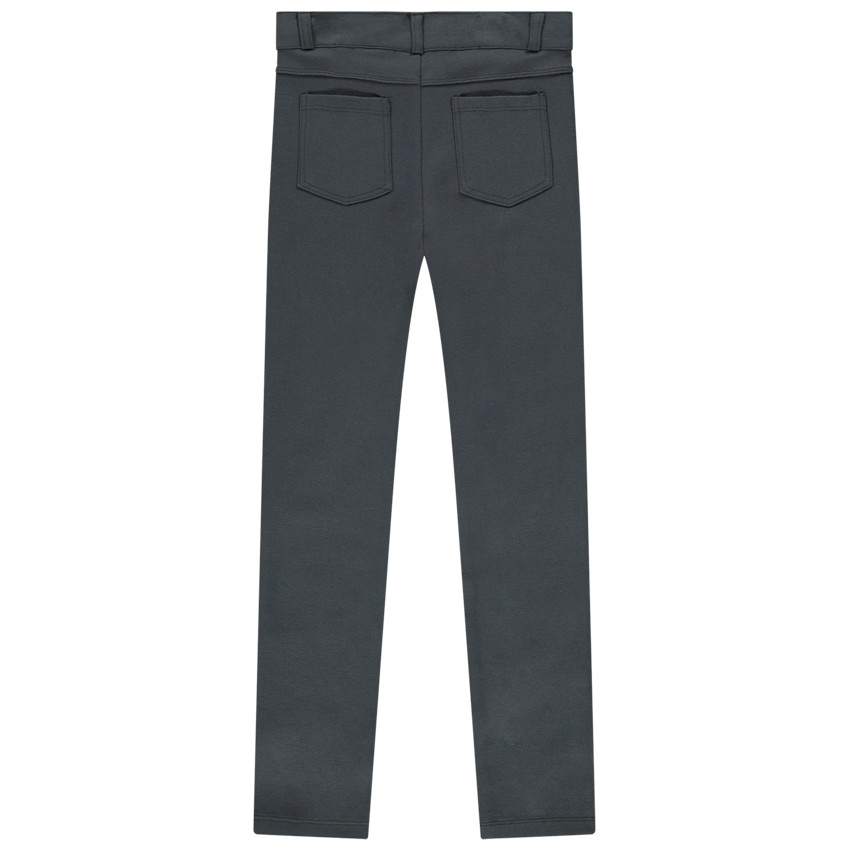 Pantalon milano patchs brodés Minnie Disney pour fille 