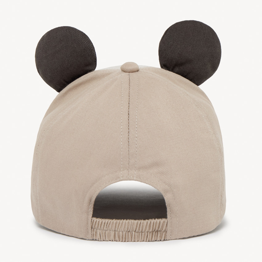 Casquette avec oreilles de Mickey Disney pour bébé garçon 