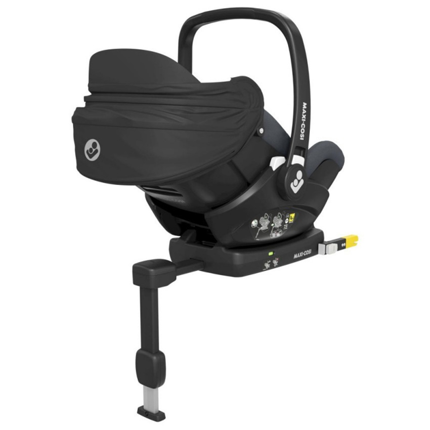 Siège-auto isofix Marble Groupe 0+ - Essential Graphite 
