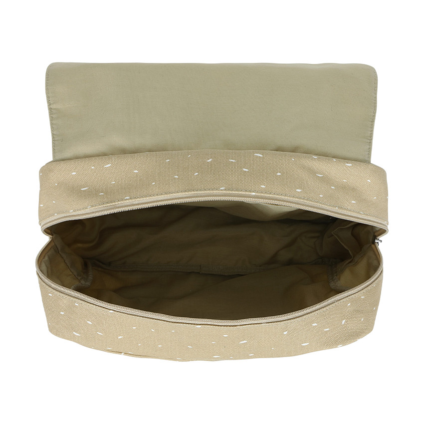 Cartable en coton Mr. Dog 