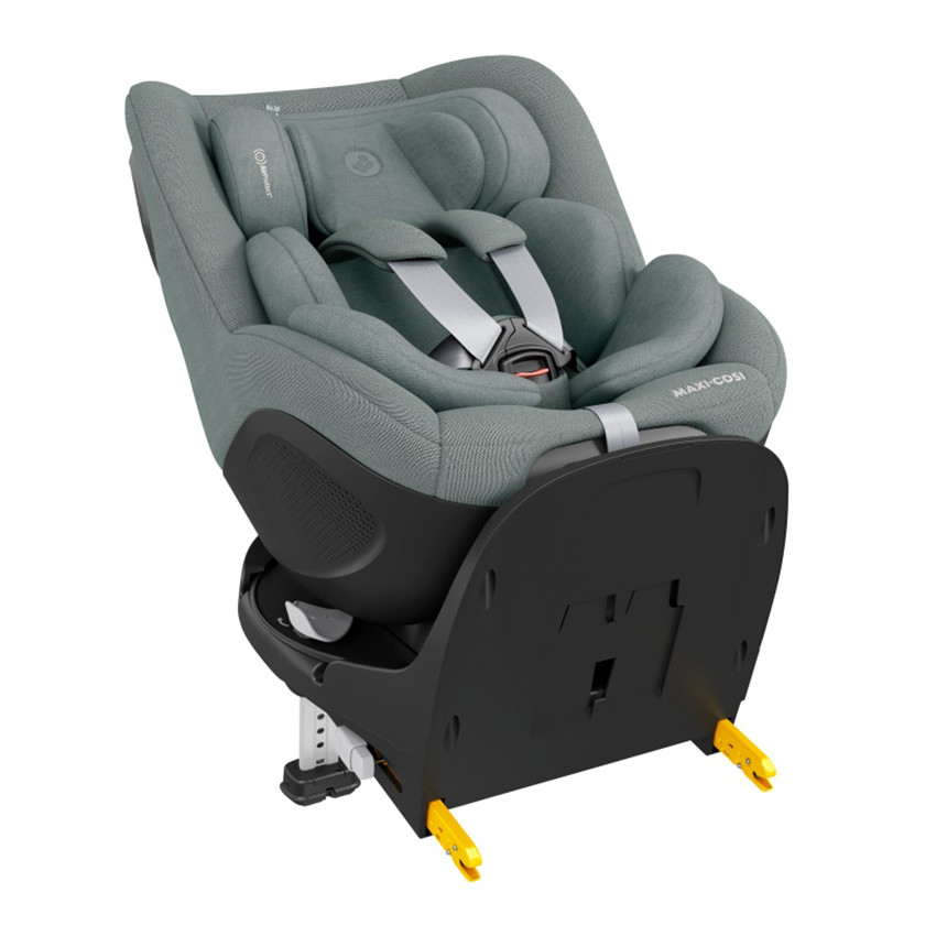 Siège auto i-Size Mica 360 Pro 40-105cm Authentic Grey 