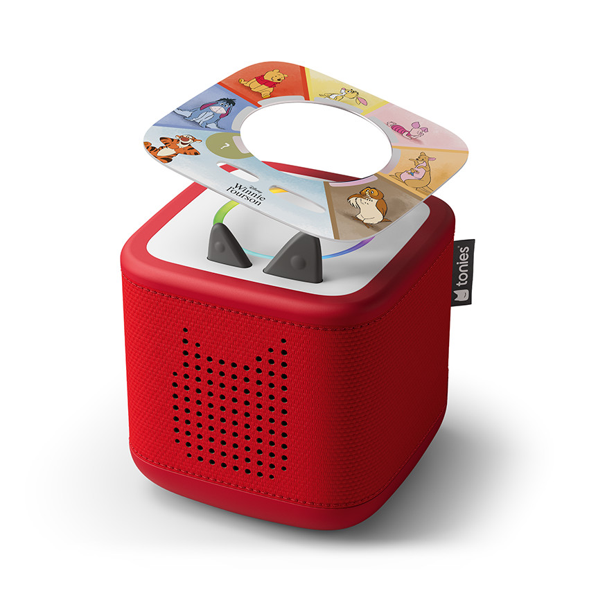 Jeu Tonieplay pour Toniebox 2 - Winnie l'Ourson, le méli-mélo de Tigrou 