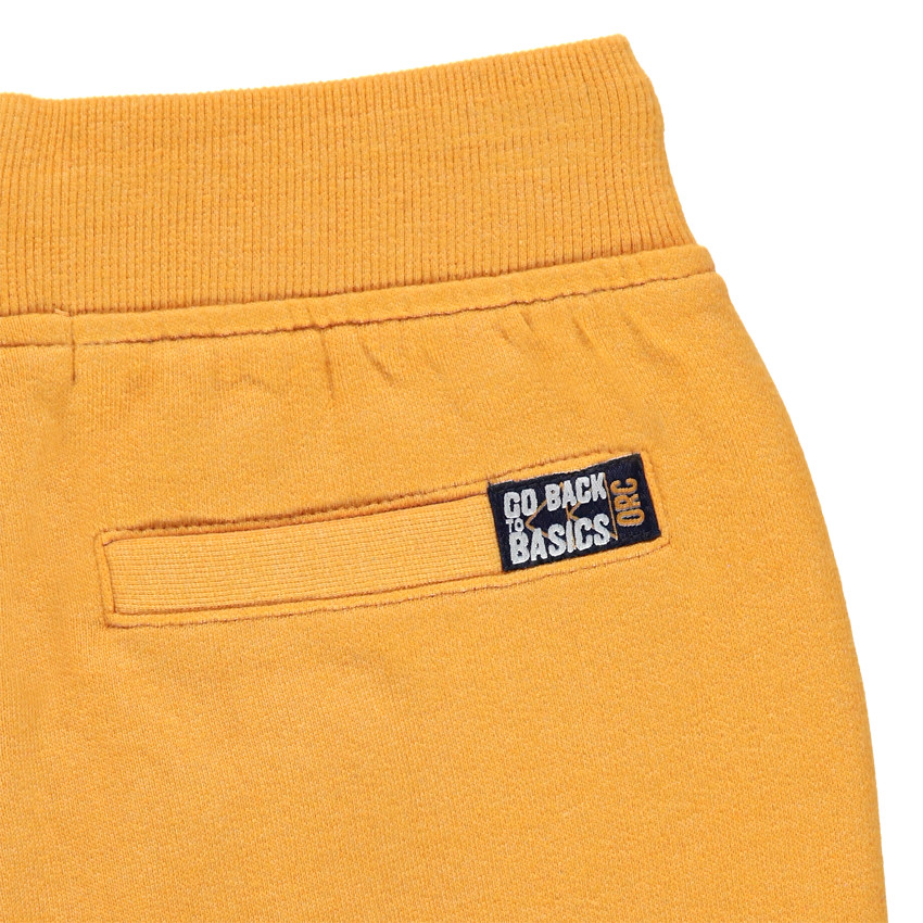 Pantalon de jogging en molleton gratté 