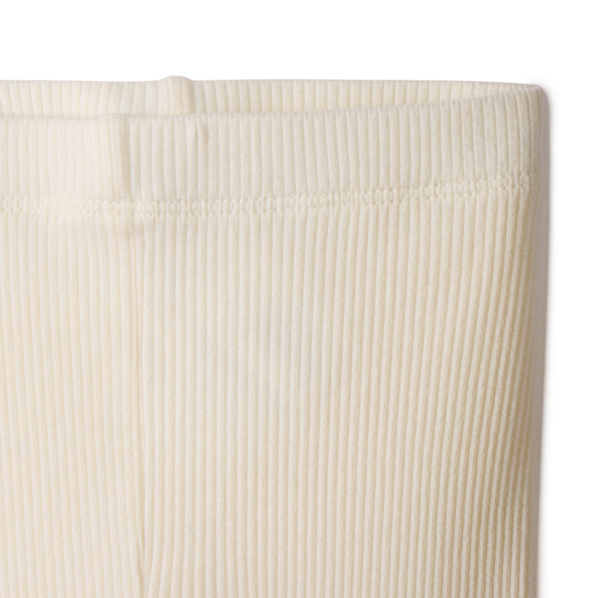 Ensemble 2 pièces avec tunique fleurie pour bébé fille 