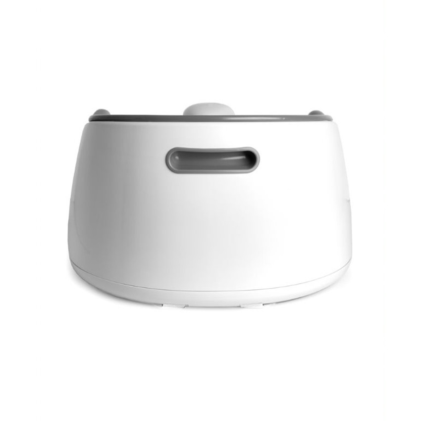 Rehausseur de chaise Bébé Pod avec tablette anthracite 