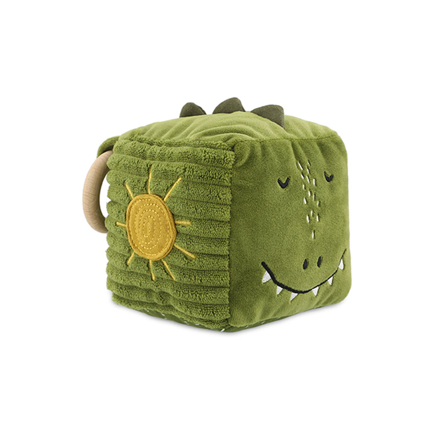 Cube d'activités Mr. Dino 