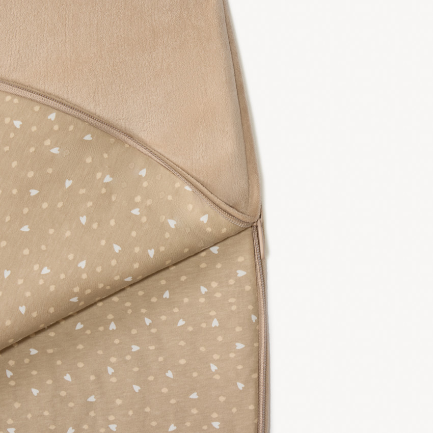 Gigoteuse sans manches « Petit Cœur » TOG 2.5 – Taille 3 