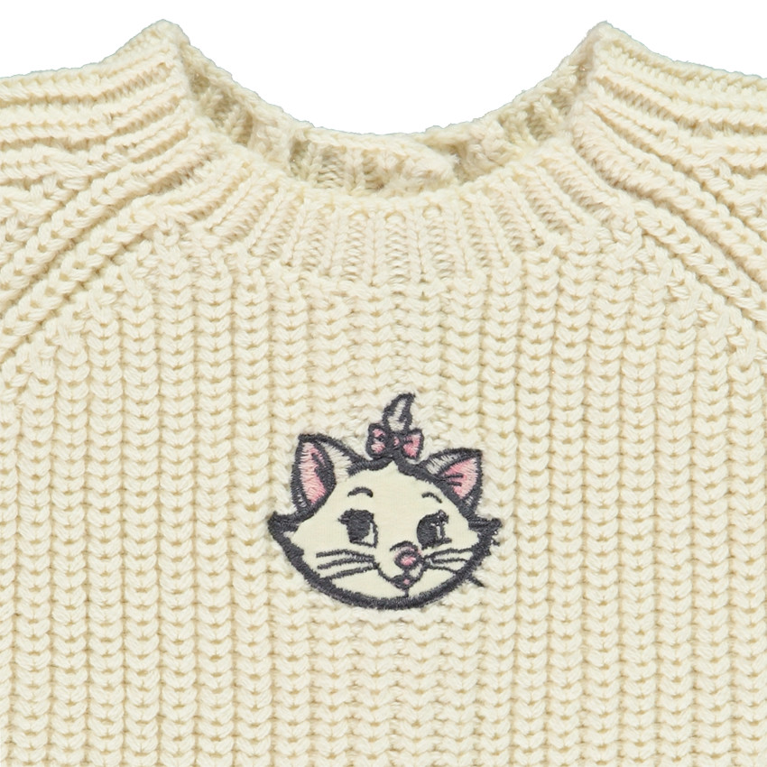 Ensemble 3 pièces avec robe imprimée Marie Disney pour bébé fille 