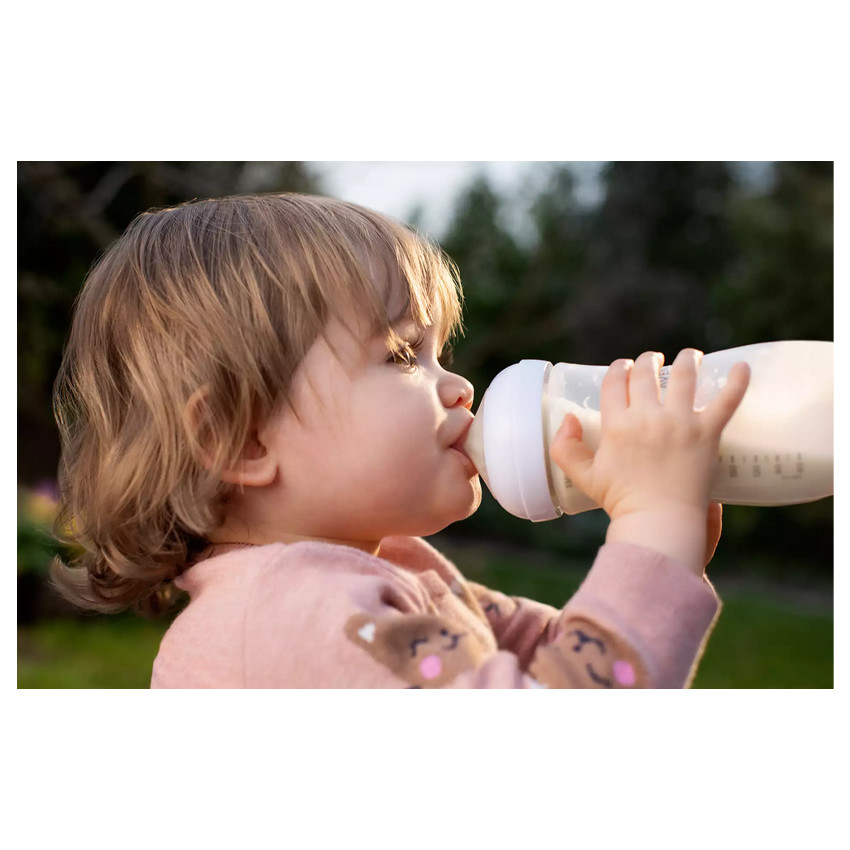 Tétine Natural Response liquides épais - 6m+ T6 