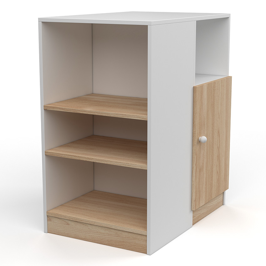 Lit combiné Evolubed 70x140 cm / 90x190 cm 