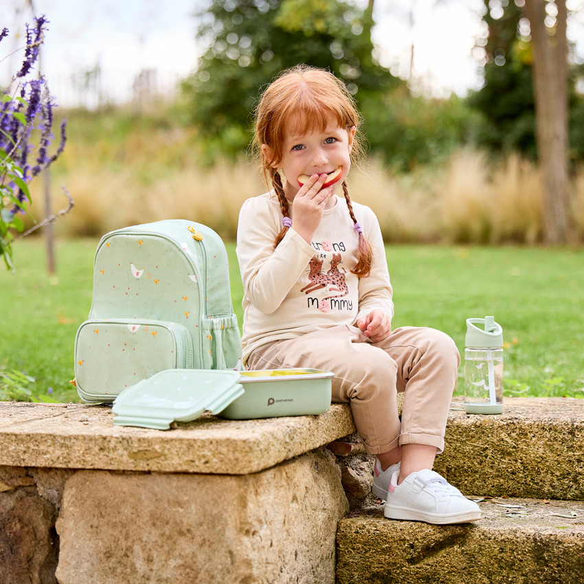 Lunch box en métal 850 ml Ferme 