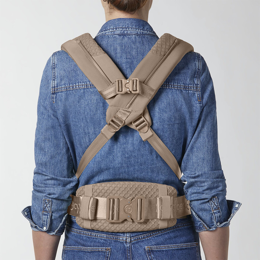 Porte-bébé Coya - Cozy Beige 