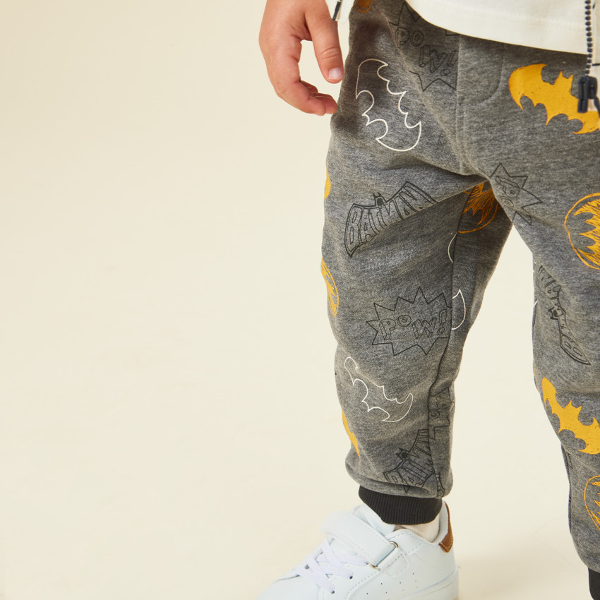 Jogging imprimé Batman Warner pour bébé garçon 