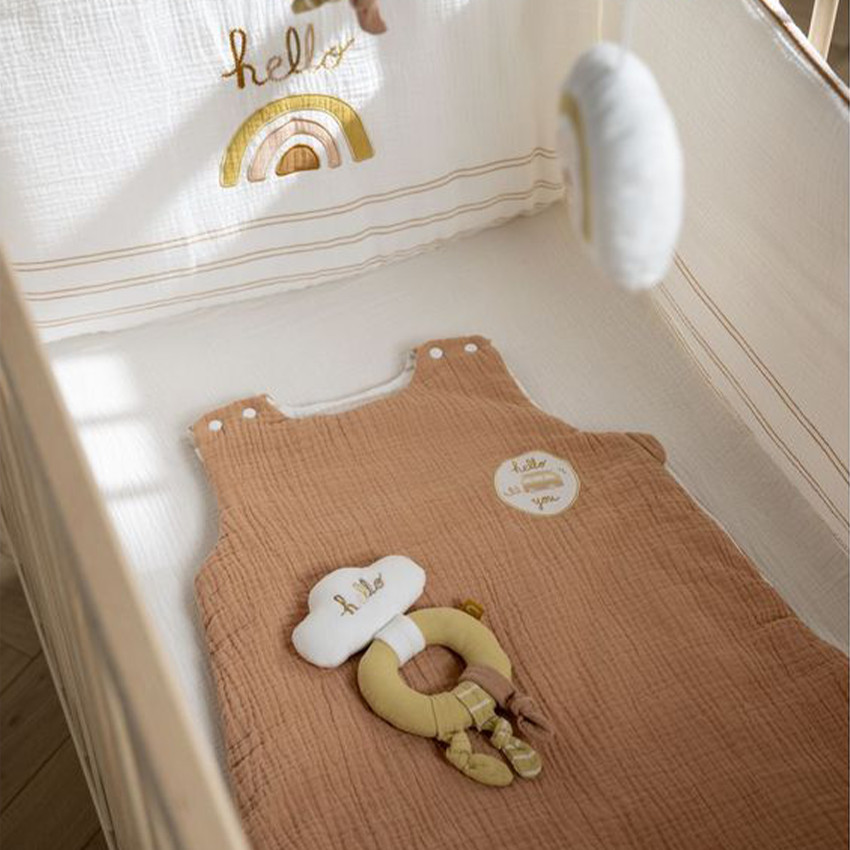 Gigoteuse sans manches 6-24M Sunlight colorado 