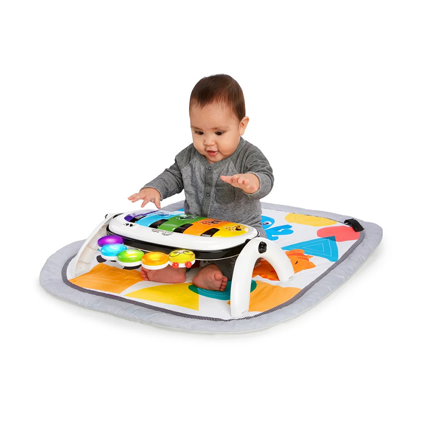 Tapis d'éveil musical 4 en 1 Kickin'Tunes 