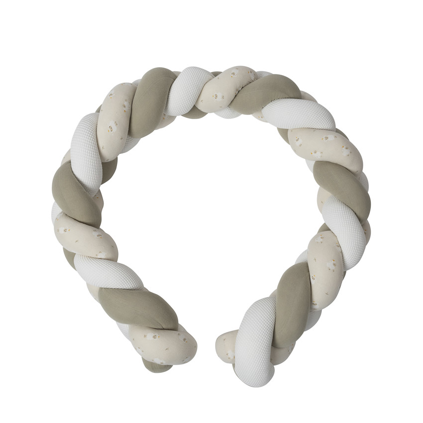 Tresse décorative 200 cm La Vie à la Ferme