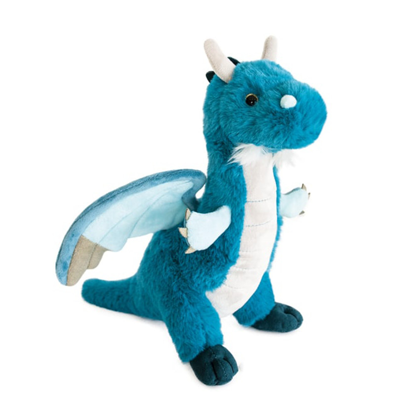 Peluche Grégoire le Dragon 30 cm Main Peluche Grégoire le Dragon 30 cm