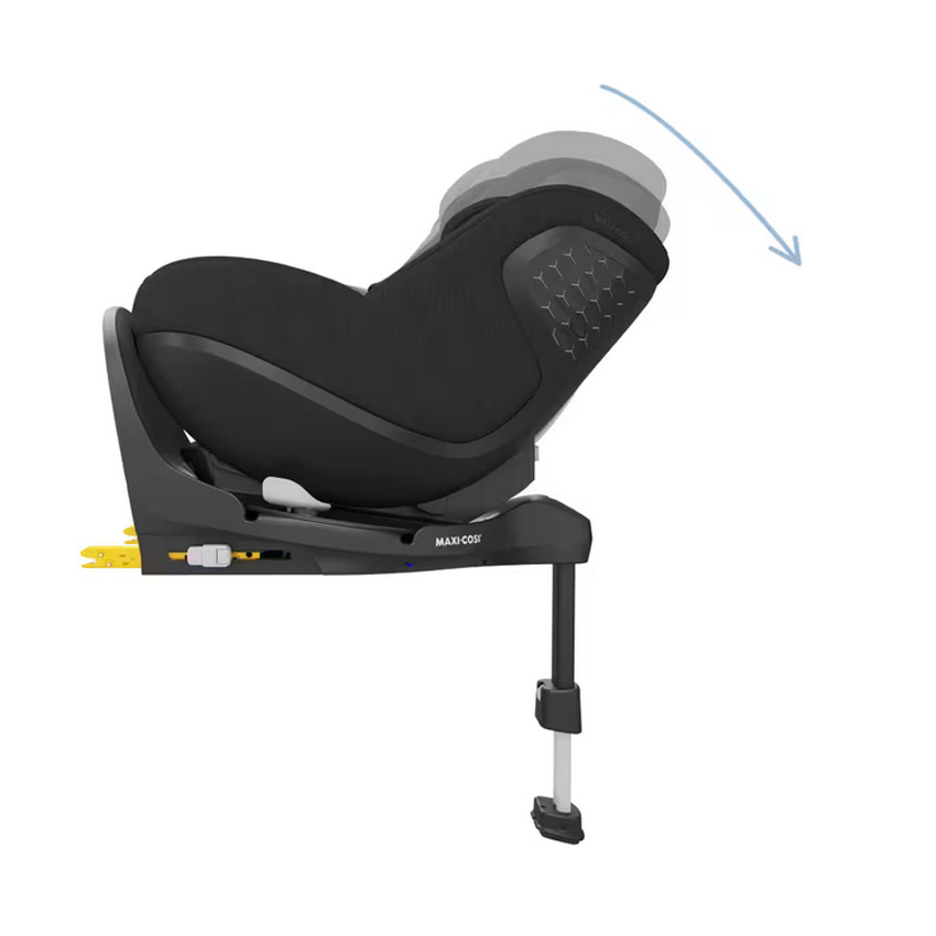 Siège-auto Pearl 360 Pro I-Size Groupe 1 Authentic Black 