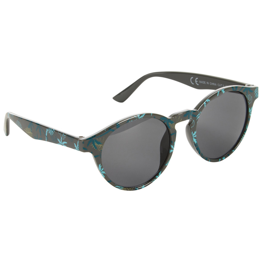 Lunettes de soleil imprimé palmiers pour garçon 