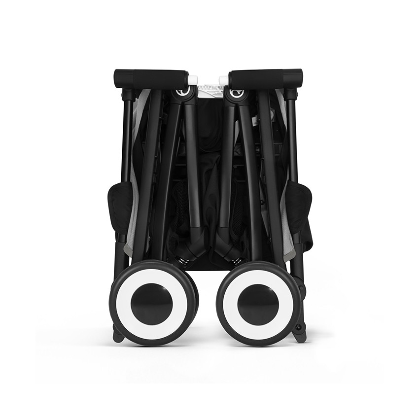 Duo Libelle + siège-auto Aton s2 lava grey 