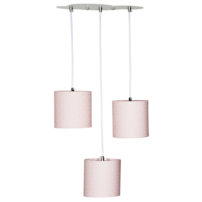 Suspension lumineuse trio - Mila 