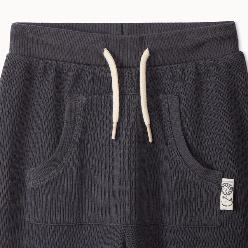 Ensemble sweat animaux de la savane + jogging pour bébé garçon 